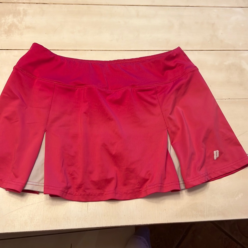 Prince medium tennis skirt